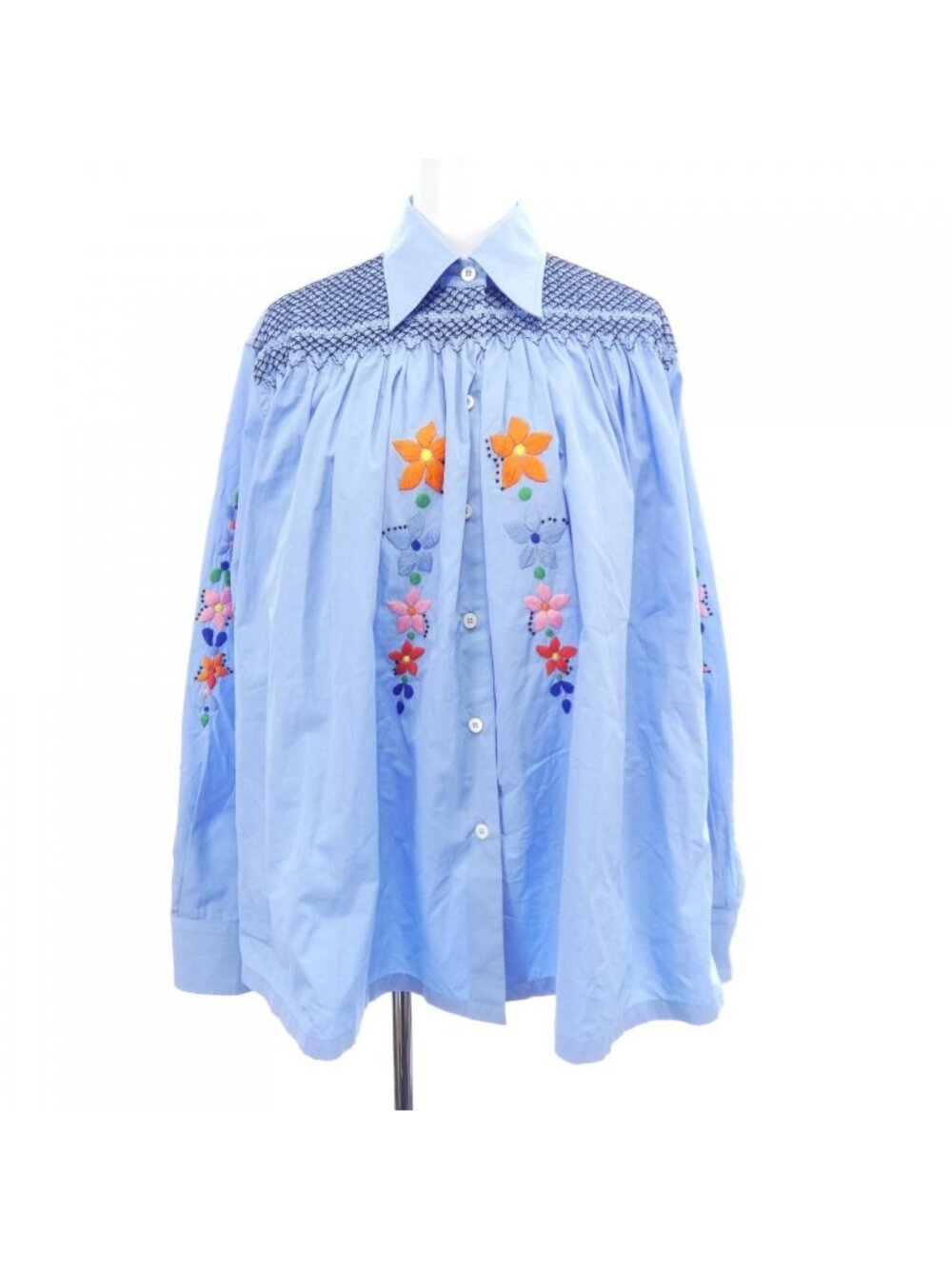 Prada Shirt Blue